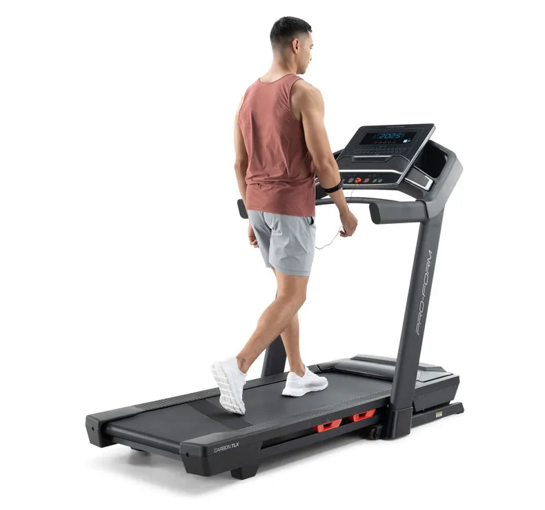 Tapis de Course Proform Carbon TLX