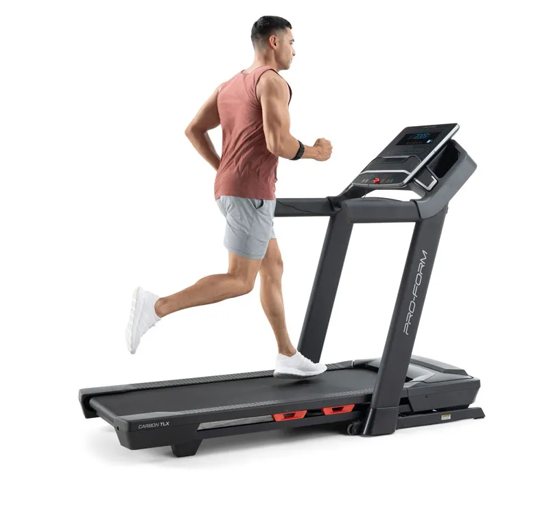 Tapis de Course Proform Carbon TLX