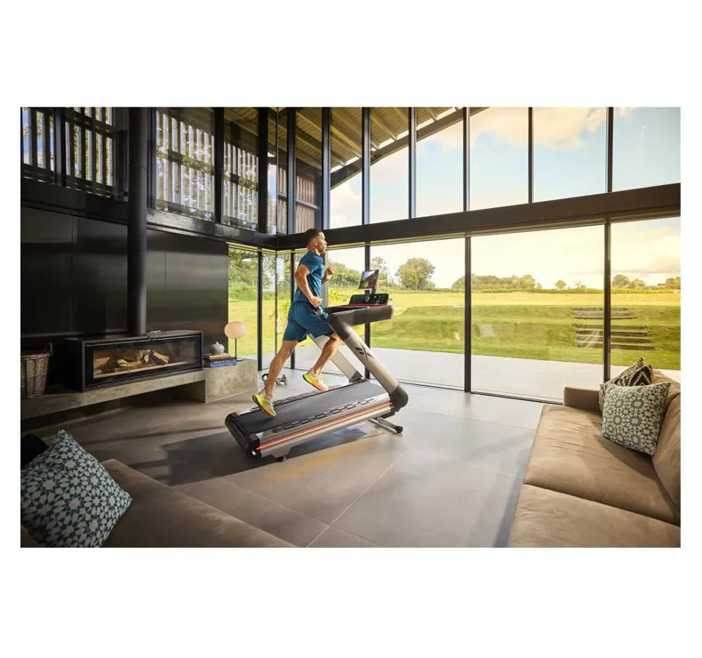 Tapis de Course Reebok Z-tech DC