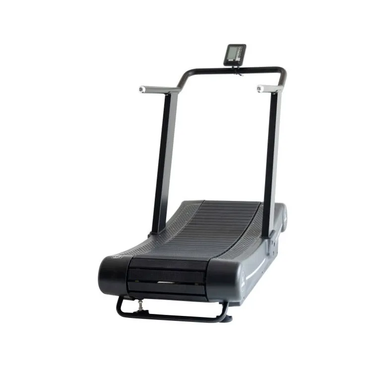 Tapis de Course Titanium Strength Commercial Curved
