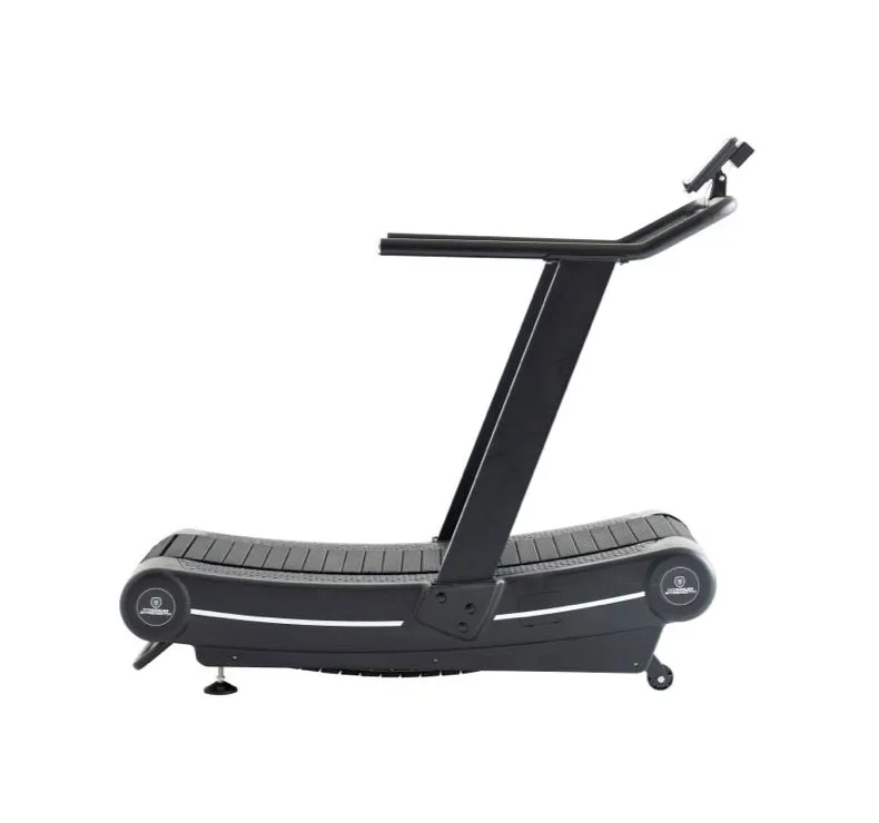 Tapis de Course Titanium Strength Commercial Curved