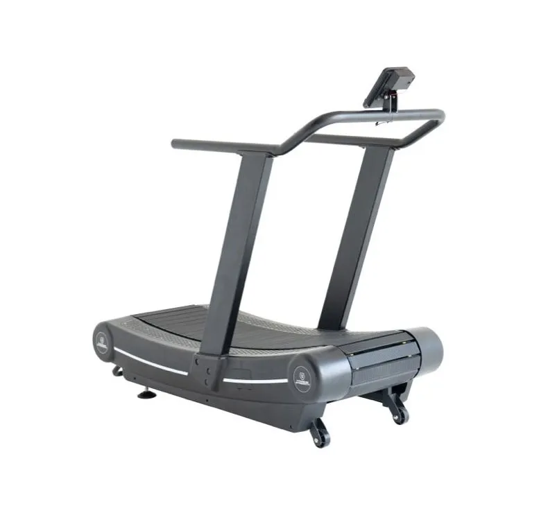 Tapis de Course Titanium Strength Commercial Curved