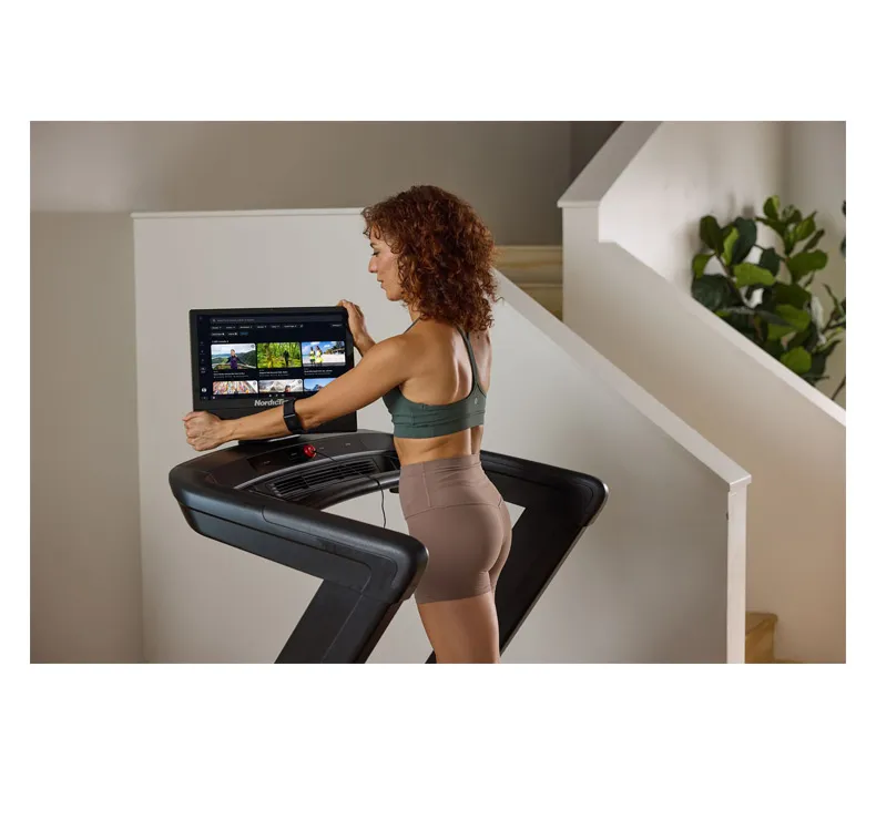 Tapis de course NordicTrack Commercial 1750