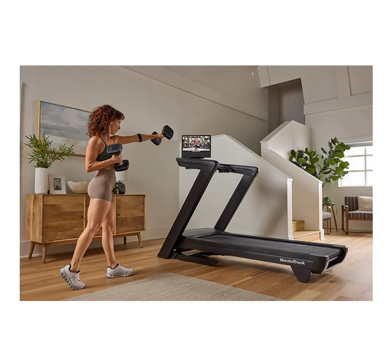 Tapis de course NordicTrack Commercial 1750