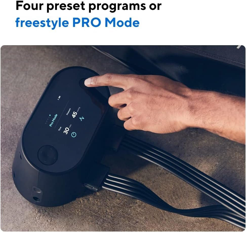 Appareil de pressothérapie Therabody RecoveryAir PRO