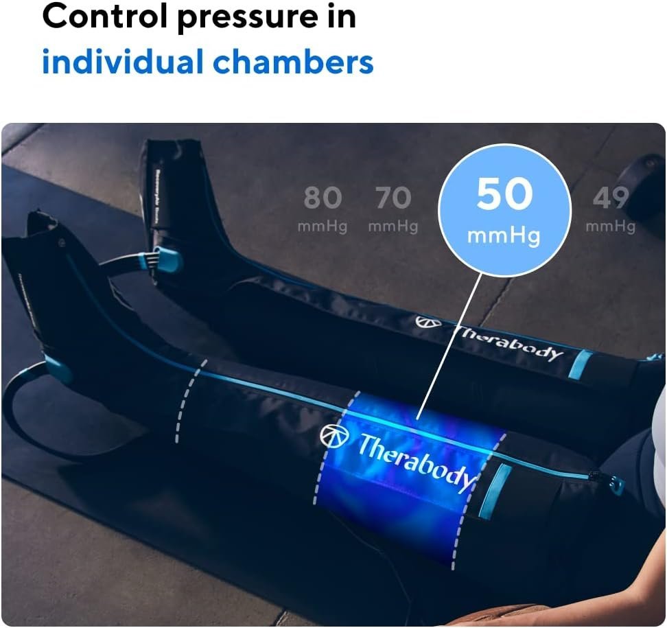 Appareil de pressothérapie Therabody RecoveryAir PRO
