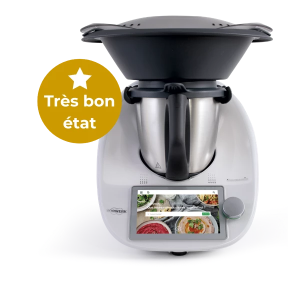 Thermomix® TM6 reconditionné Garantie 2 ans - Très bon état