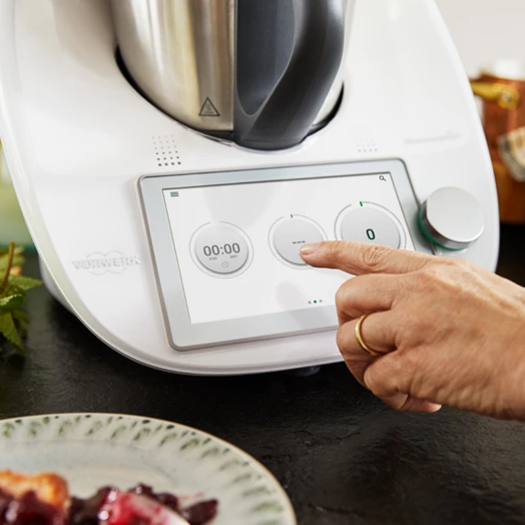 Thermomix® TM6 reconditionné Garantie 2 ans - Très bon état