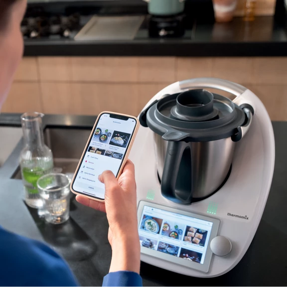 Thermomix® TM6 reconditionné Garantie 2 ans - Très bon état