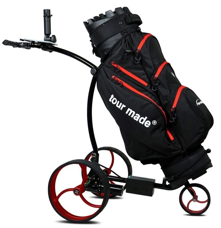 Tour Made RT-610S Chariot de golf électrique