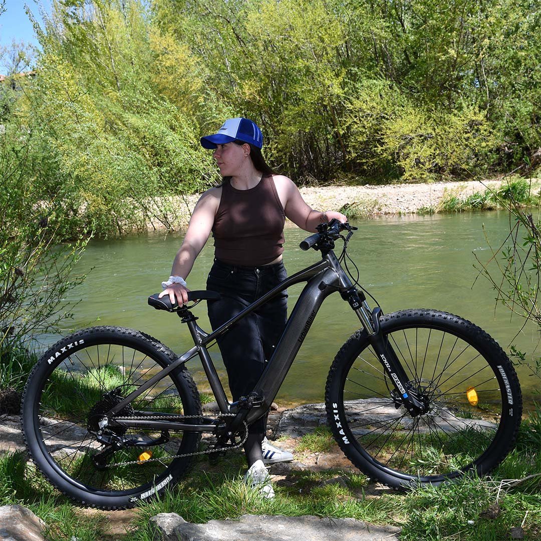 VTT Électrique UrbanBiker UB300