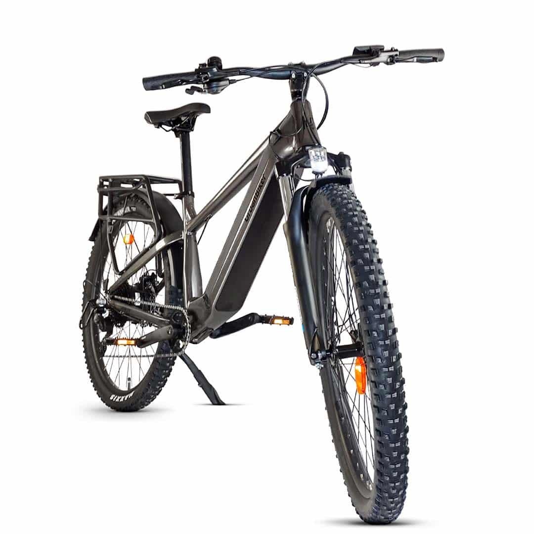 VTT Électrique UrbanBiker UB300 FE Equipement complet
