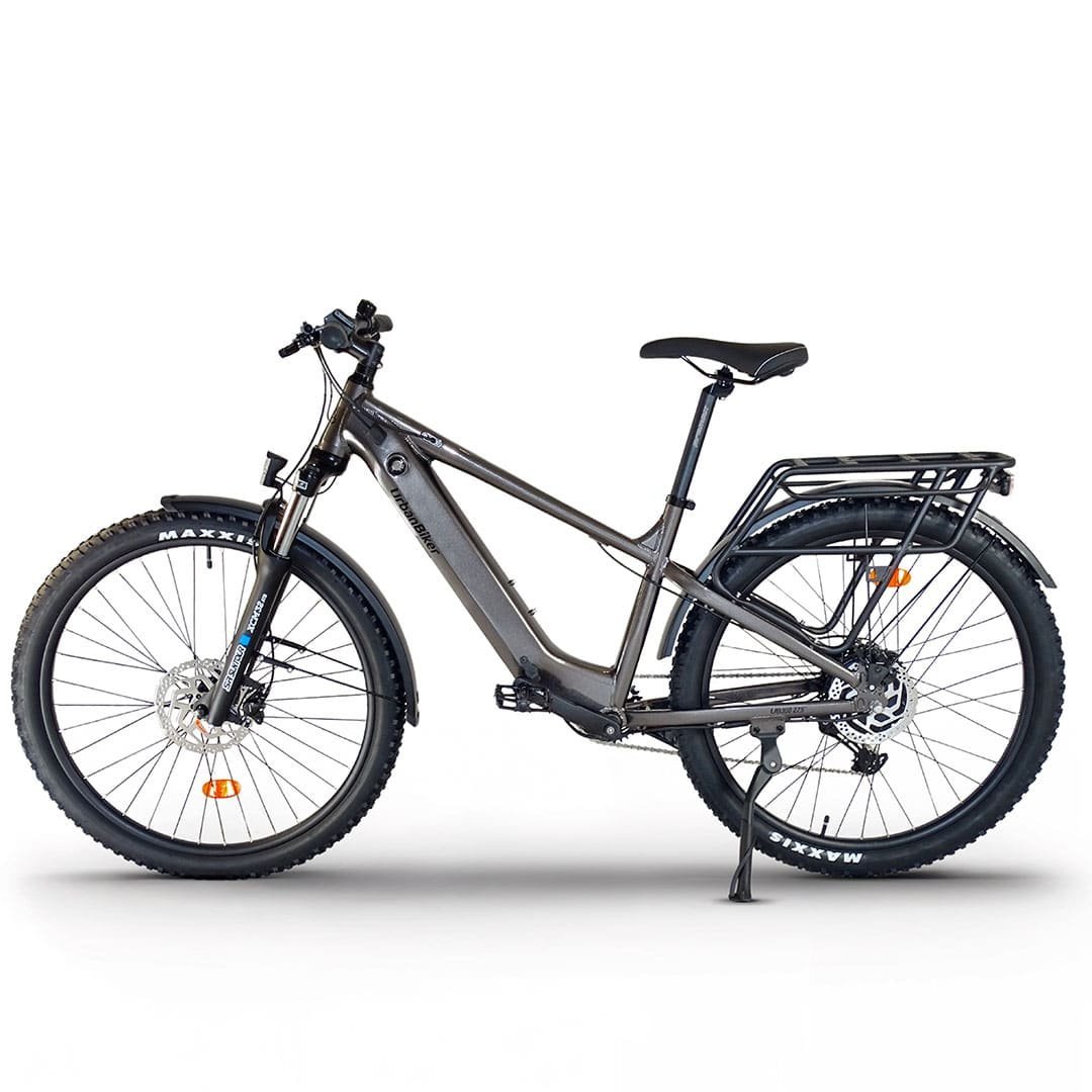 VTT Électrique UrbanBiker UB300 FE Equipement complet