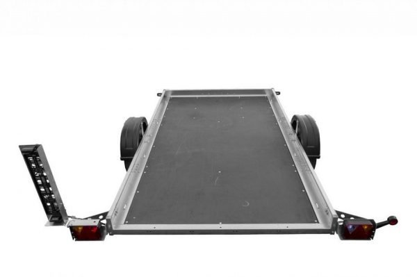 Remorque martz UNILADER 300 – 3,00 X 1,64 M – 750 KG