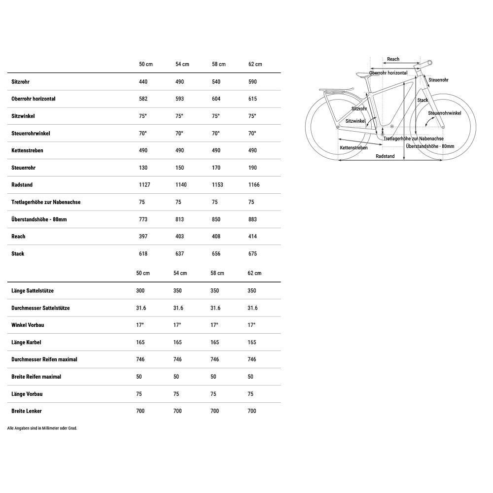 VTC Électrique Cube Kathmandu Hybrid C:62 SLT 400X 2025