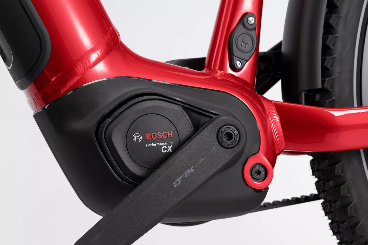 VTC Électrique haibike Trekking 9 ABS