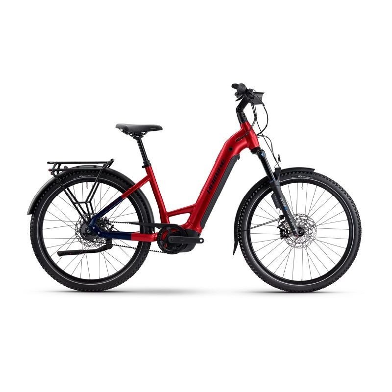 VTC Électrique haibike Trekking 9 ABS