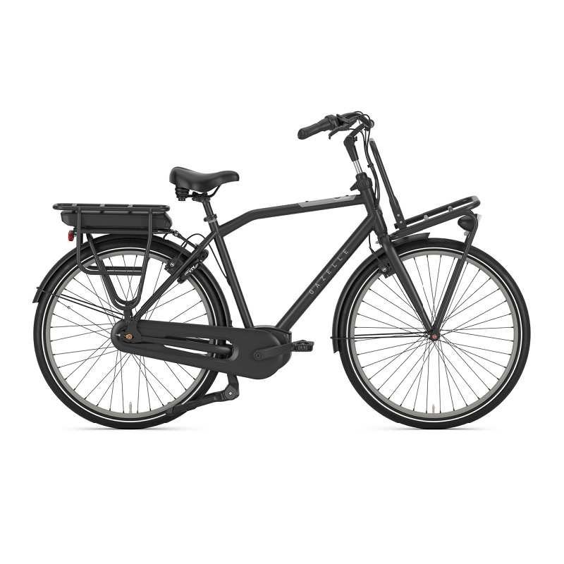 VTC électrique Gazelle HeavyDutyNL C7