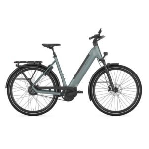 VTC électrique Gazelle Ultimate C380 HMB