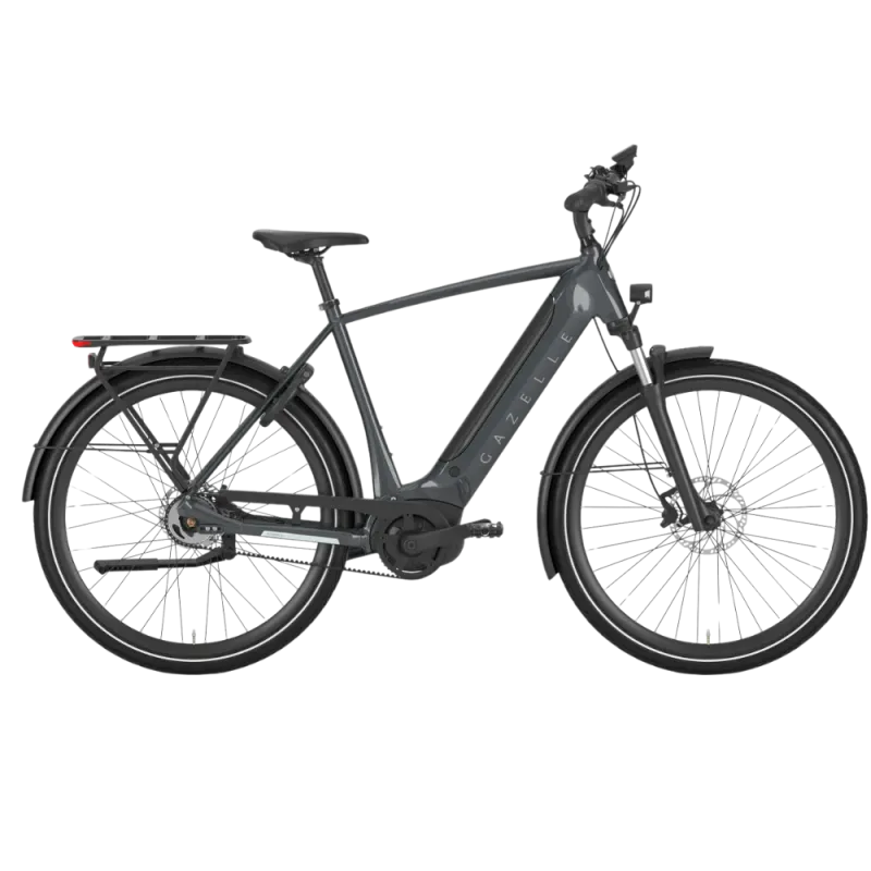 VTC électrique Gazelle Ultimate C5 HMB