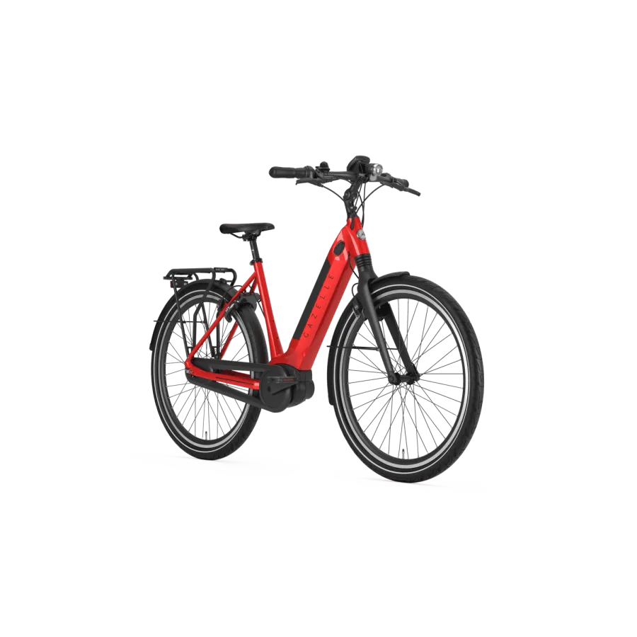 VTC électrique Gazelle Ultimate C8+ HMB