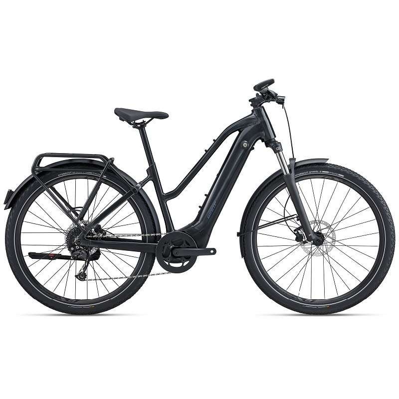 VTC électrique Giant Explore E+ 2 2025