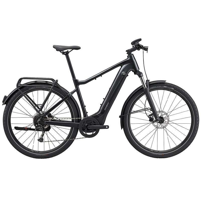 VTC électrique Giant Explore E+ 2 2025