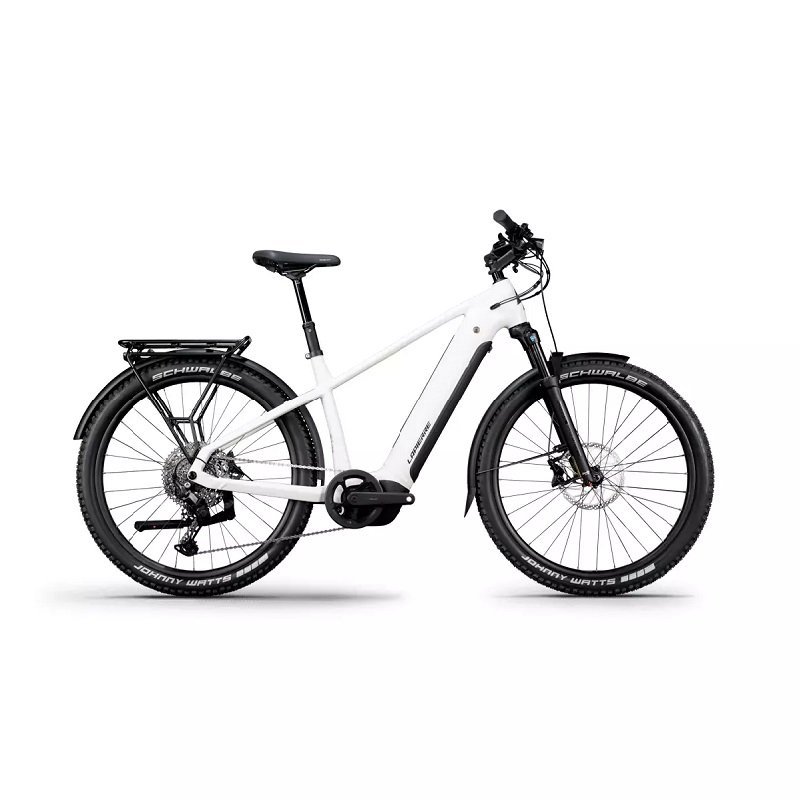 VTC électrique Lapierre E-EXPLORER 8.8 HIGH 2025