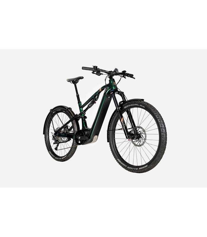 VTC électrique Lapierre E-Explorer FS 8.6 2024