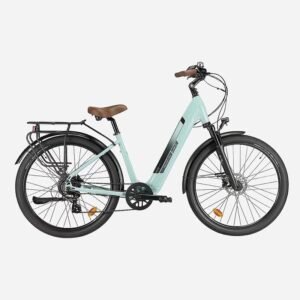 VTC électrique Nakamura CROSSOVER E LTD