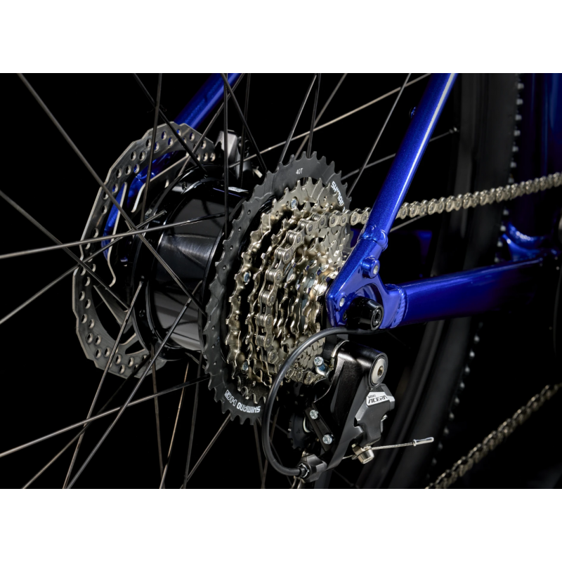 VTC électrique Trek DUAL SPORT+ 2 LT 2026