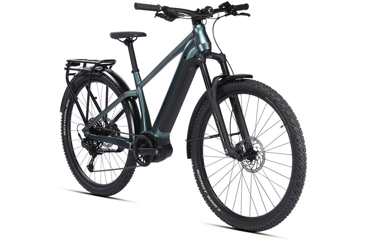 VTT Electrique Allroad Sunn Rage allroad