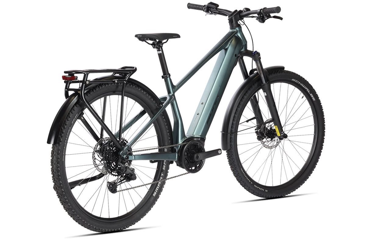 VTT Electrique Allroad Sunn Rage allroad