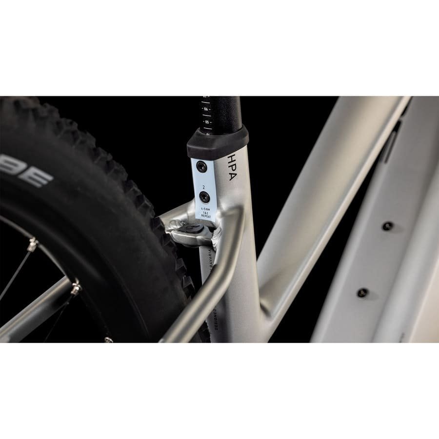 VTT Électrique Cube Reaction Hybrid ONE 600 2025 29"