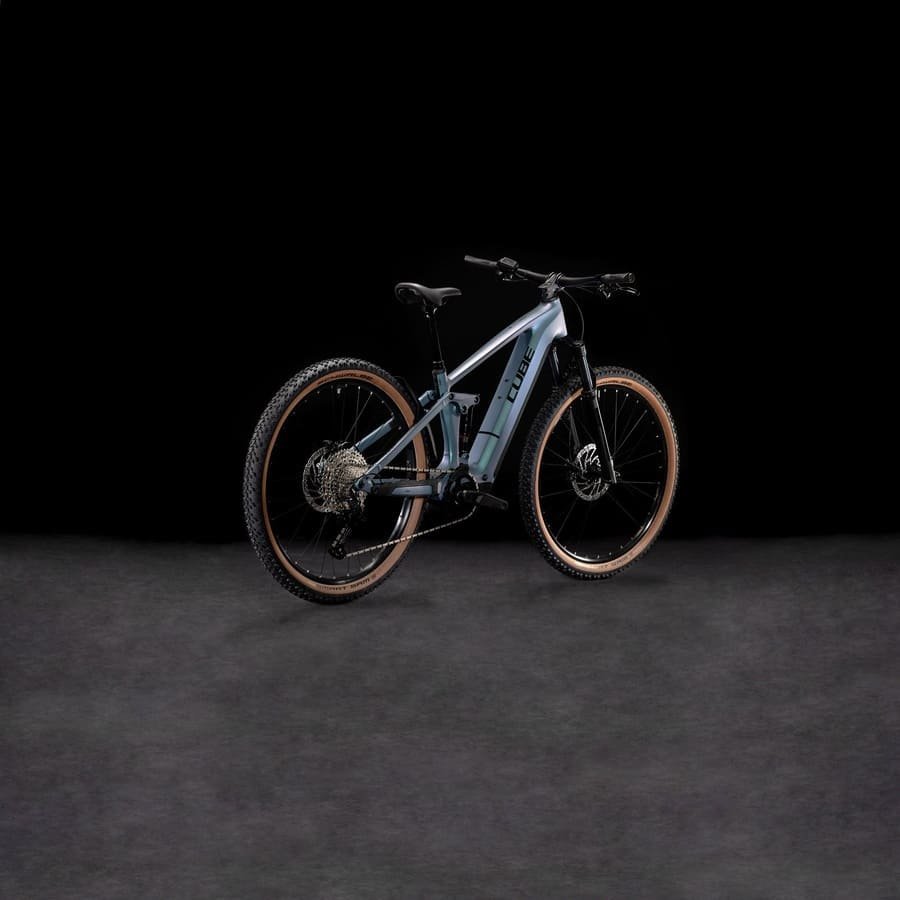 VTT Électrique Cube STEREO HYBRID ONE22 Race 800 2025 27.5" - 29"