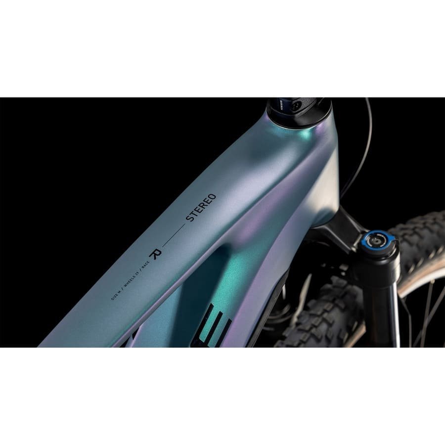 VTT Électrique Cube STEREO HYBRID ONE22 Race 800 2025 27.5" - 29"