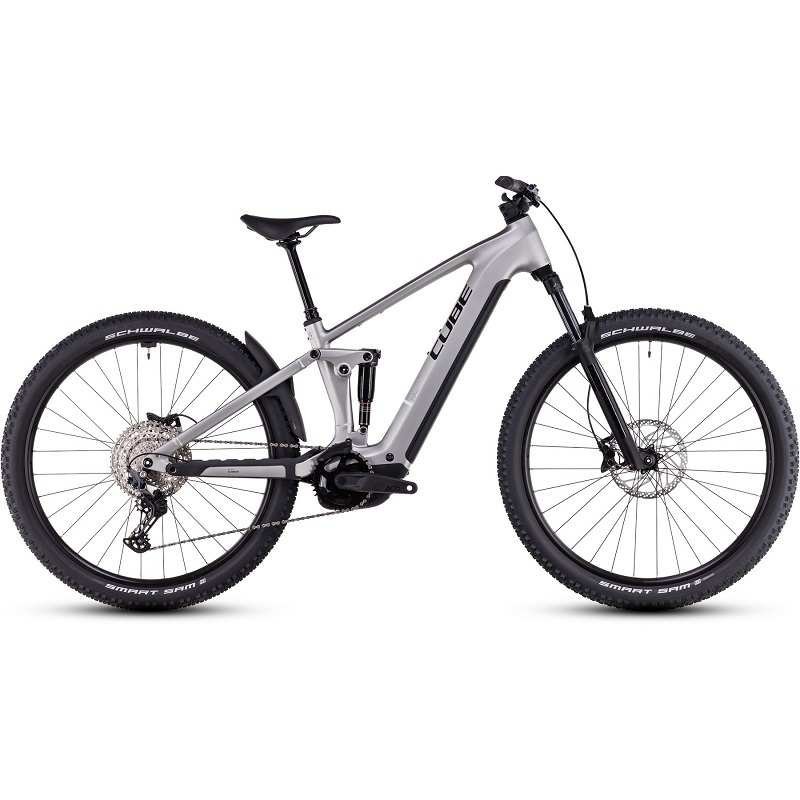 VTT Électrique Cube STEREO HYBRID ONE22 Race 800 2025 27.5" - 29"