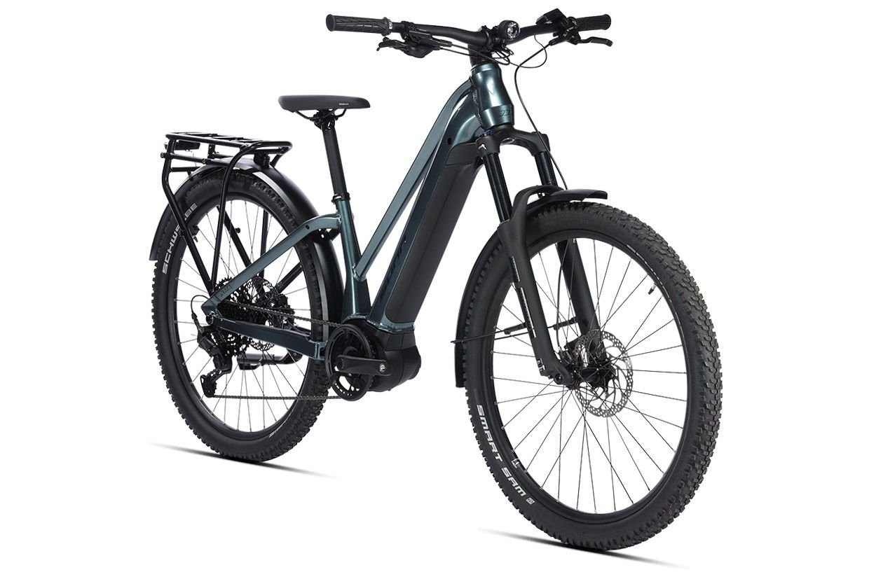 VTT Electrique Sunn Rage allroad S1 low
