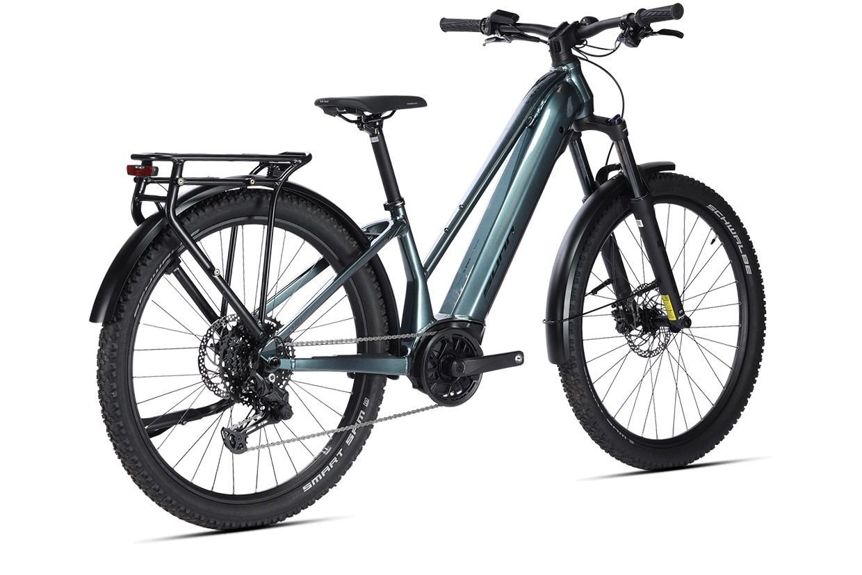 VTT Electrique Sunn Rage allroad S1 low