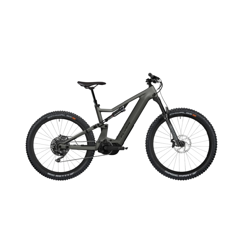 VTT électrique Flyer Uproc X 2.10 630Wh