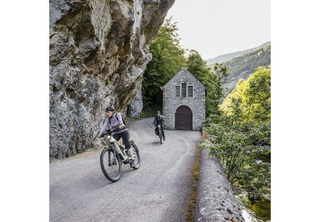 VTT électrique Flyer Goroc X 4.10 - 630WH ou 750WH
