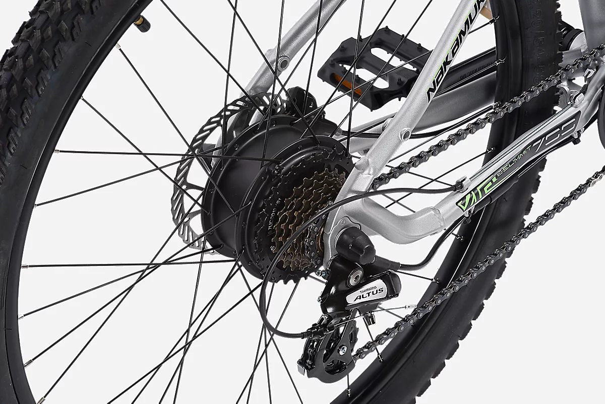 VTT électrique Nakamura E-Summit 700
