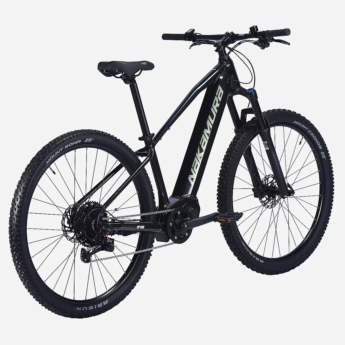 VTT électrique Nakamura E-Summit 940