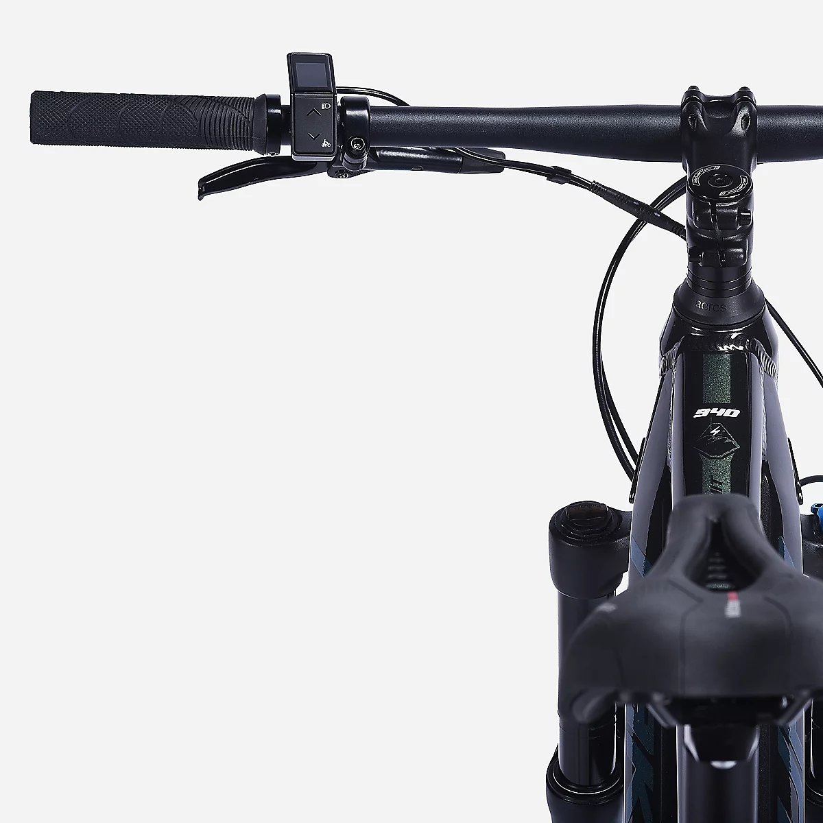 VTT électrique Nakamura E-Summit 940