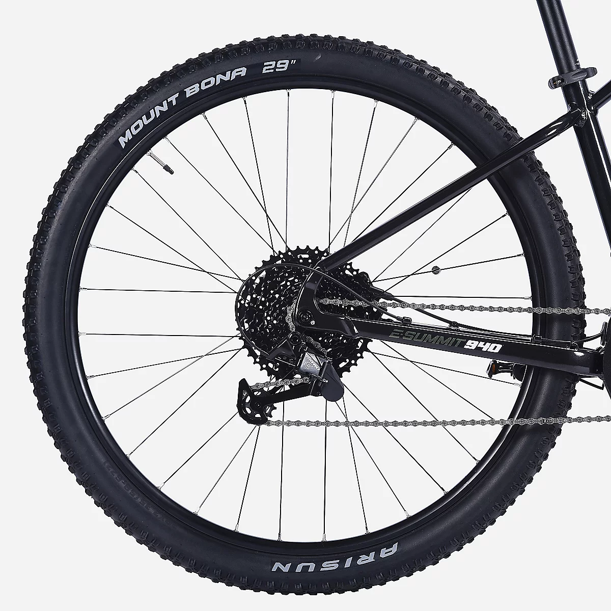 VTT électrique Nakamura E-Summit 940