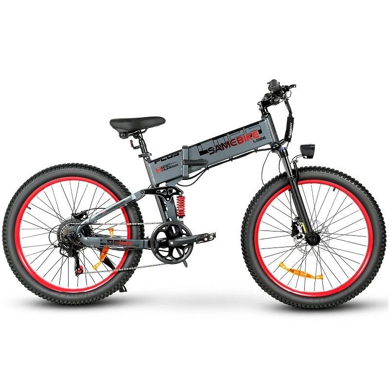 VTT électrique SAMEBIKE LO26 Plus