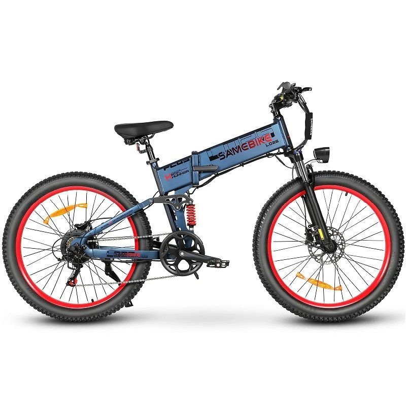 VTT électrique SAMEBIKE LO26 Plus