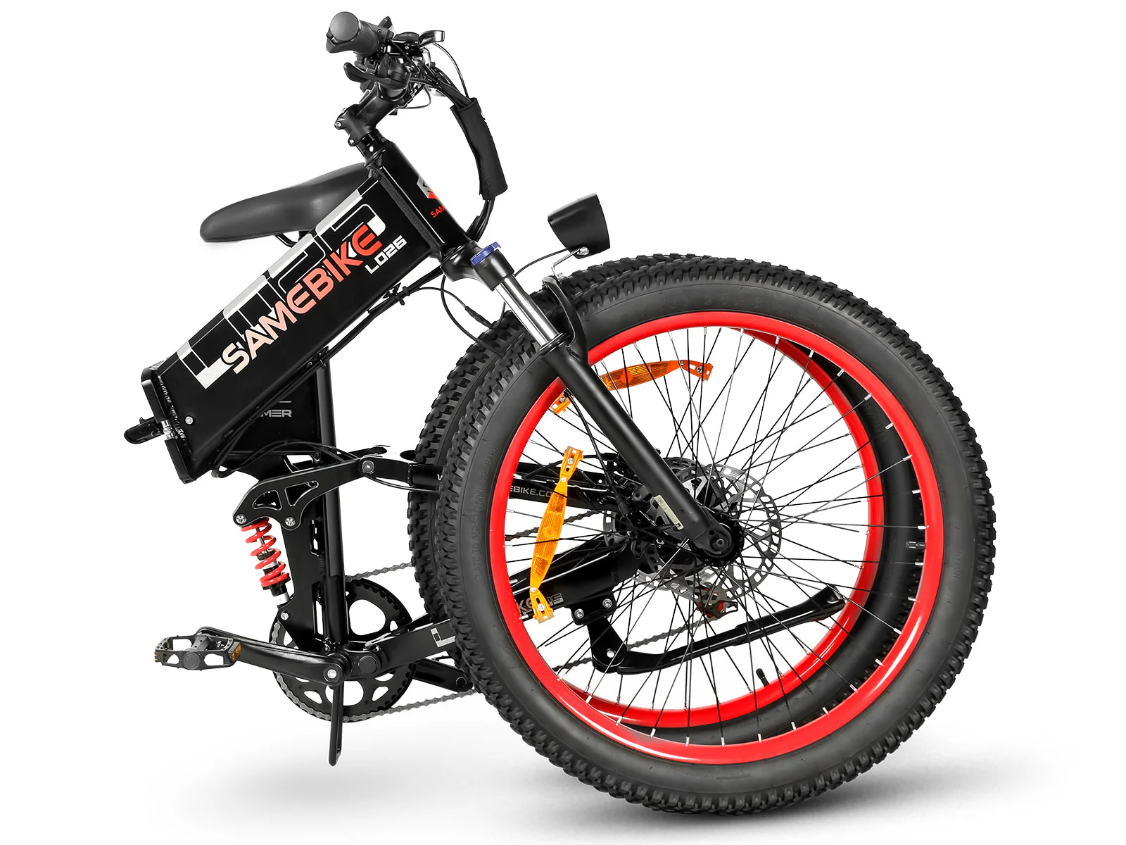 VTT électrique SAMEBIKE LO26 Plus