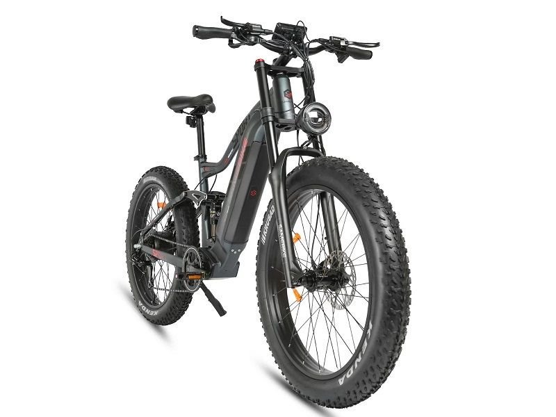 VTT électrique SAMEBIKE RSA08-II