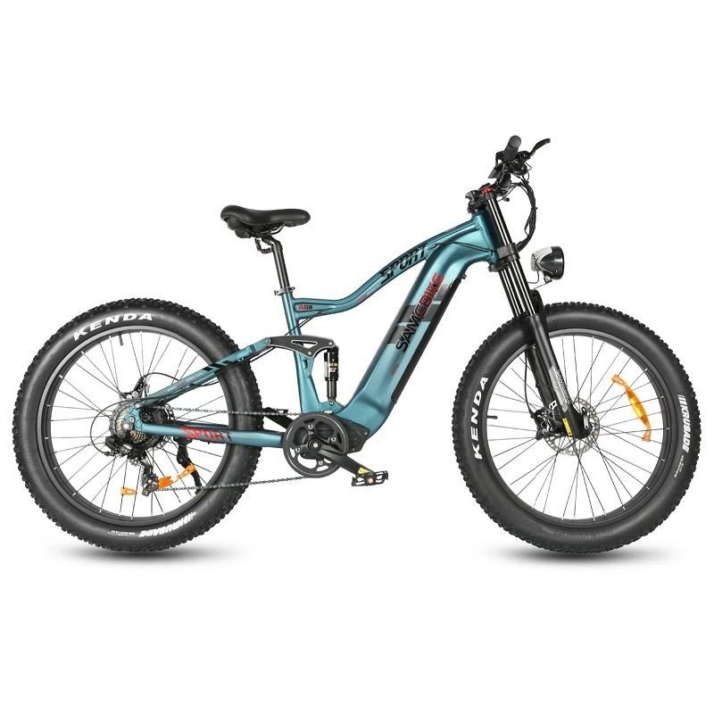 VTT électrique SAMEBIKE RSA08-II